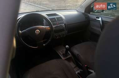 Хэтчбек Volkswagen Polo 2007 в Киеве