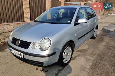 Хетчбек Volkswagen Polo 2002 в Києві