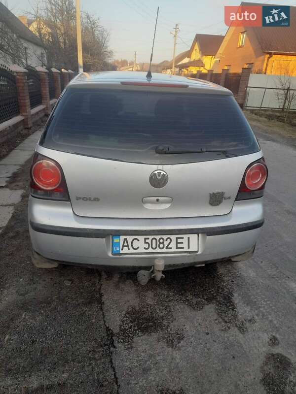 Volkswagen Polo 2008