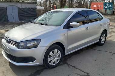 Седан Volkswagen Polo 2013 в Гайсину