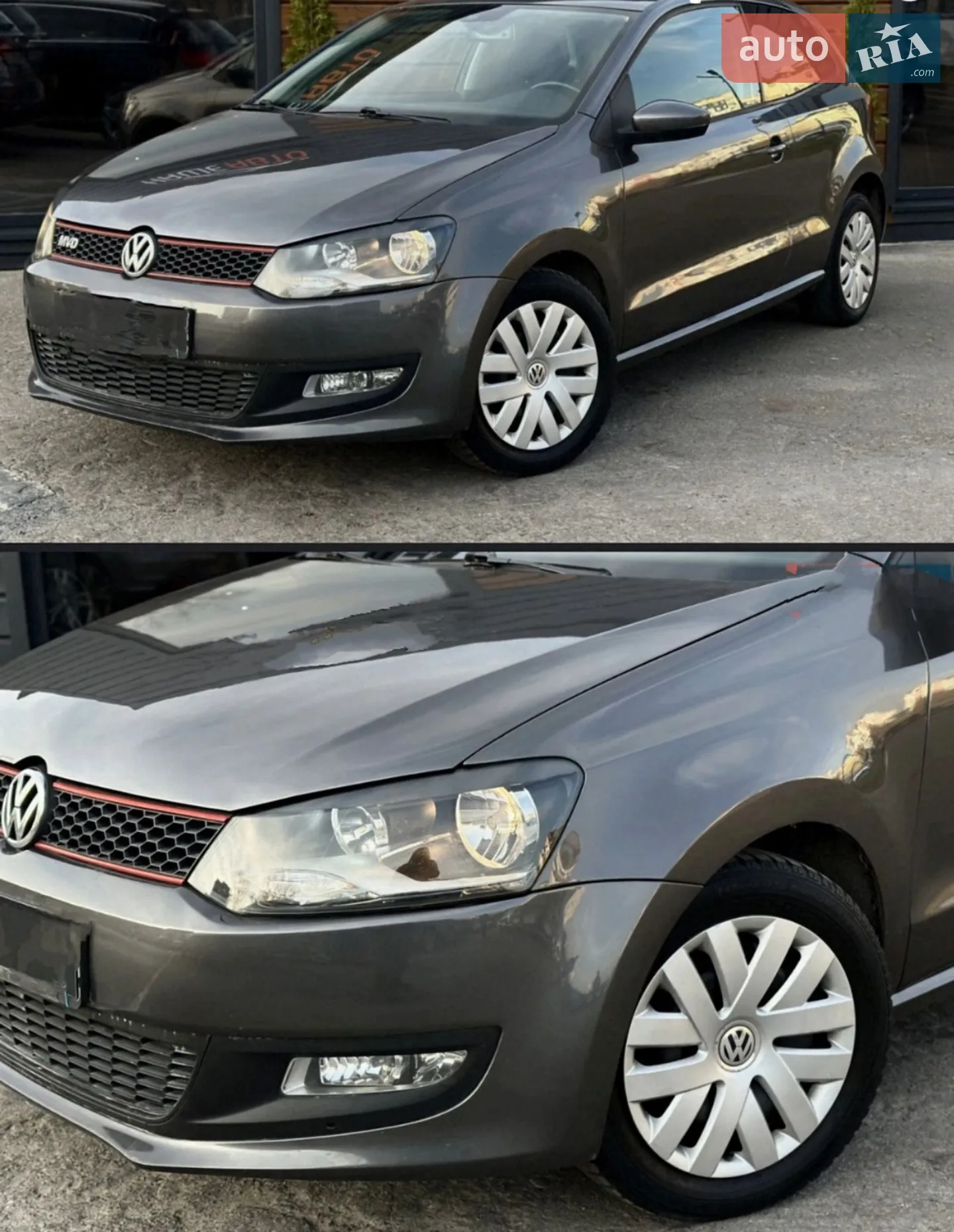 2010 Volkswagen Polo - фото 1