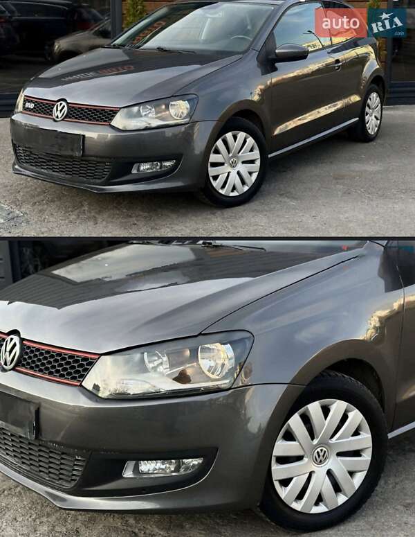 Хэтчбек Volkswagen Polo 2010 в Старом Самборе фото 2 Хэтчбек Volkswagen Polo 2010 в Старом Самборе