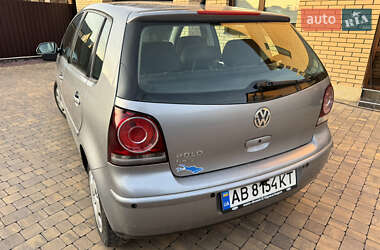 Хетчбек Volkswagen Polo 2005 в 