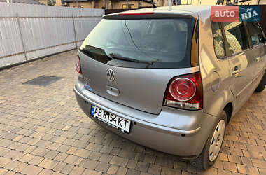 Хетчбек Volkswagen Polo 2005 в 