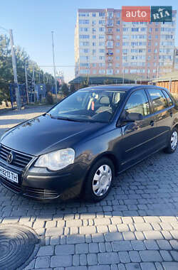 Хэтчбек Volkswagen Polo 2006 в Одессе