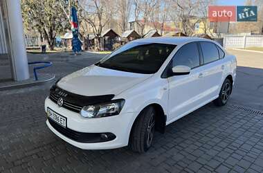 Седан Volkswagen Polo 2011 в Миколаєві