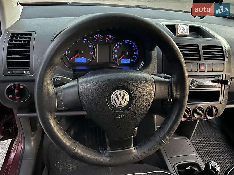 Хэтчбек Volkswagen Polo 2008 в Полтаве