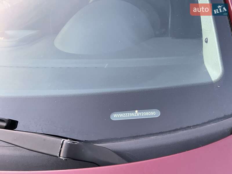 Хэтчбек Volkswagen Polo 2008 в Полтаве