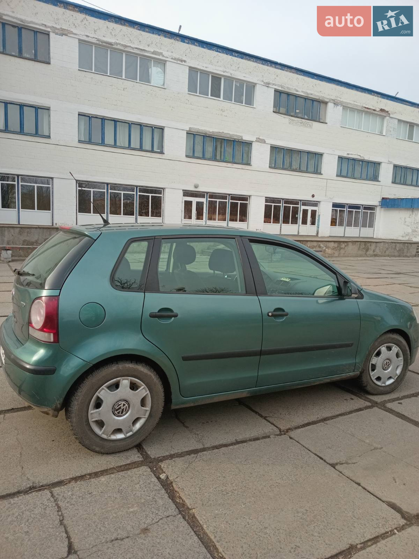 Volkswagen Polo 2007