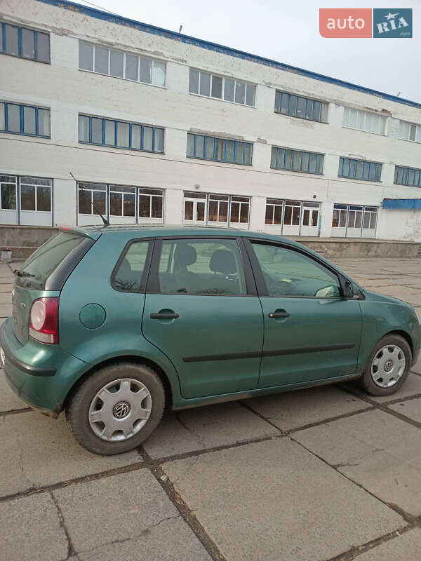 Volkswagen Polo 2007