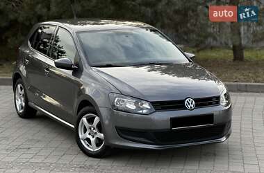 Хэтчбек Volkswagen Polo 2010 в Львове