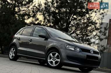 Хэтчбек Volkswagen Polo 2010 в Львове