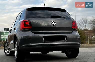 Хэтчбек Volkswagen Polo 2010 в Львове