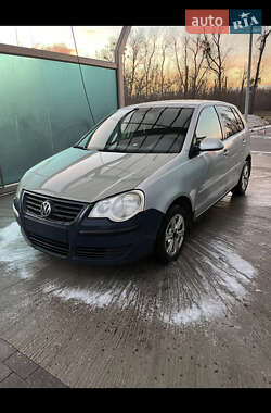 Хэтчбек Volkswagen Polo 2007 в Харькове