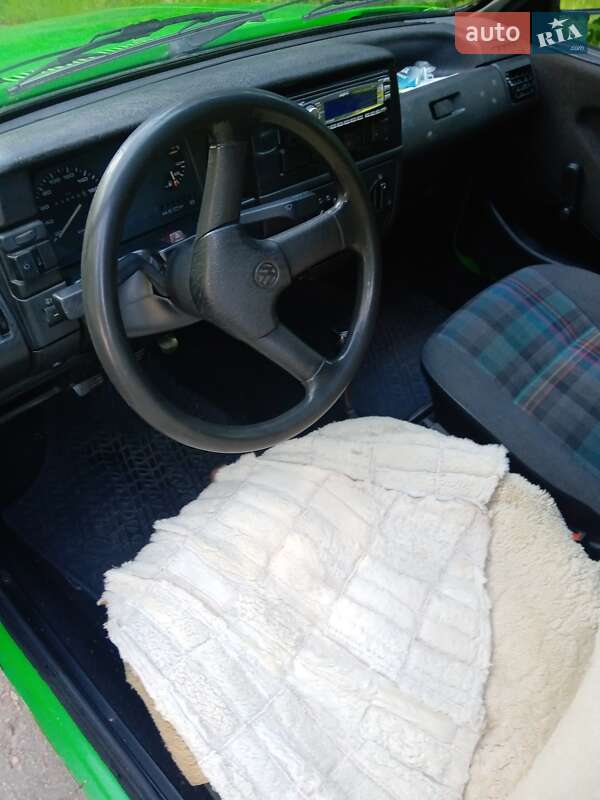 Хэтчбек Volkswagen Polo 1994 в Стрые