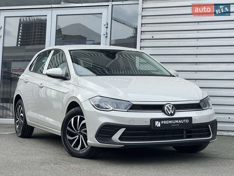 Хетчбек Volkswagen Polo 2024 в Києві