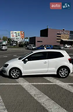 Volkswagen Polo 2011