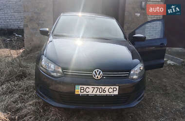 Седан Volkswagen Polo 2012 в Трускавце