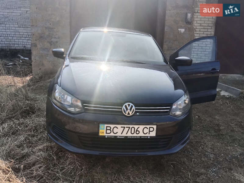 Volkswagen Polo 2012