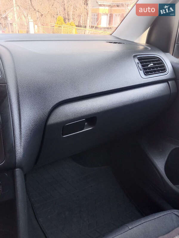 Седан Volkswagen Polo 2012 в Трускавце