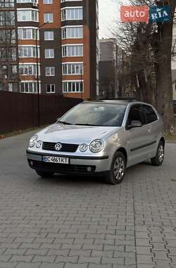 Хэтчбек Volkswagen Polo 2003 в Стрые