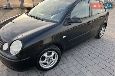 Хэтчбек Volkswagen Polo 2003 в Львове