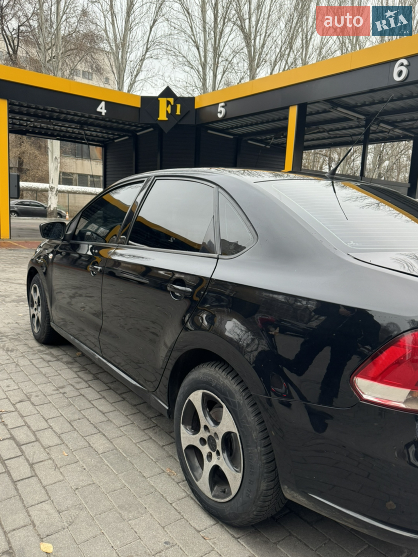 2011 Volkswagen Polo - мініатюра 4