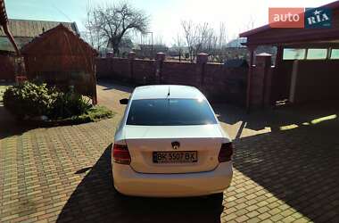 Седан Volkswagen Polo 2013 в Ровно