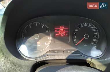 Седан Volkswagen Polo 2013 в Ровно