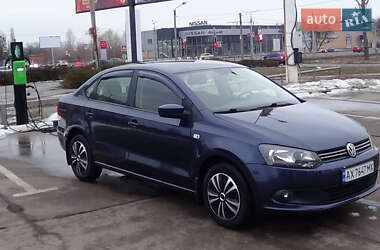 Седан Volkswagen Polo 2012 в Харькове