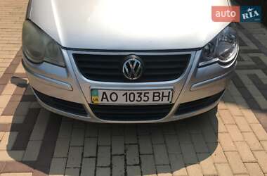 Хетчбек Volkswagen Polo 2006 в Мукачевому