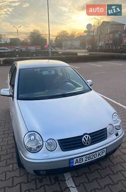 Хетчбек Volkswagen Polo 2002 в Житомирі