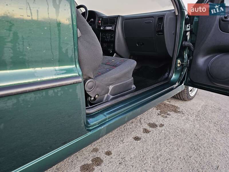 Хетчбек Volkswagen Polo 1998 в Ладижині