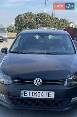 Хэтчбек Volkswagen Polo 2010 в 