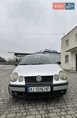 Хетчбек Volkswagen Polo 2002 в Борщеві