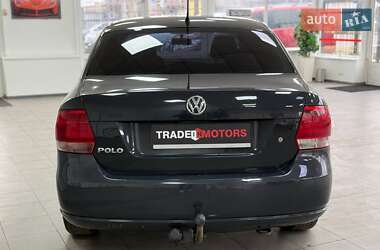 Седан Volkswagen Polo 2013 в Киеве