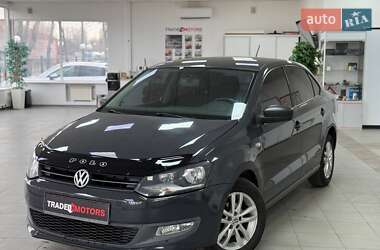 Седан Volkswagen Polo 2013 в Киеве