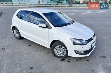 Хэтчбек Volkswagen Polo 2011 в 