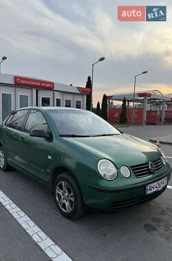 Хэтчбек Volkswagen Polo 2004 в Львове