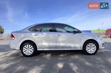 Седан Volkswagen Polo 2017 в Одессе