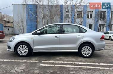 Седан Volkswagen Polo 2012 в Києві