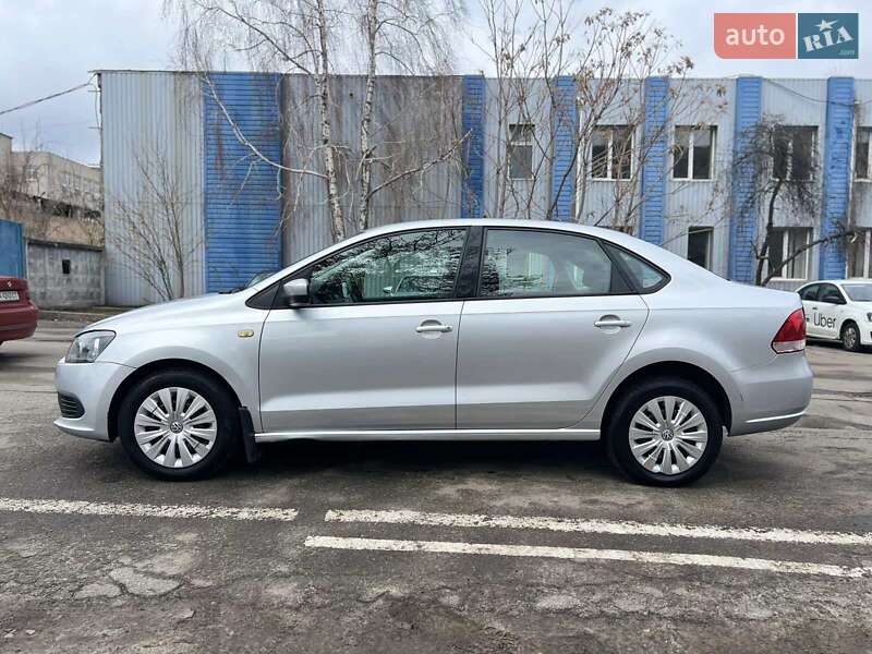 Volkswagen Polo 2012