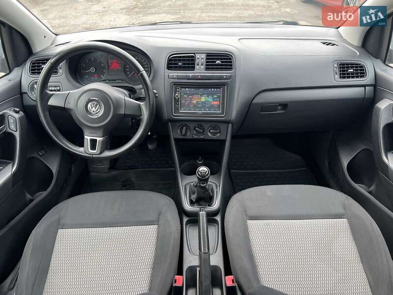 Седан Volkswagen Polo 2012 в Киеве фото 13 Седан Volkswagen Polo 2012 в Киеве