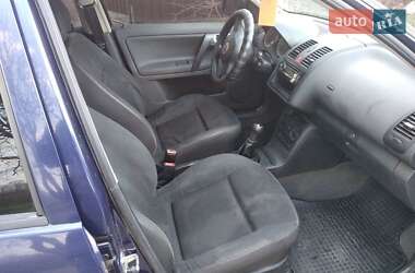 Хэтчбек Volkswagen Polo 2000 в 