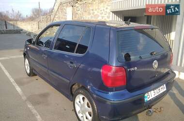 Хэтчбек Volkswagen Polo 2000 в 