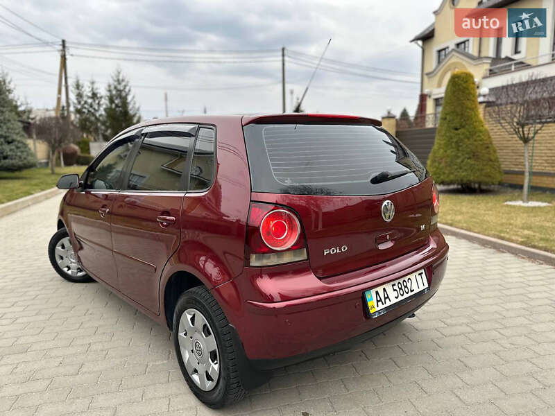 Volkswagen Polo 2006
