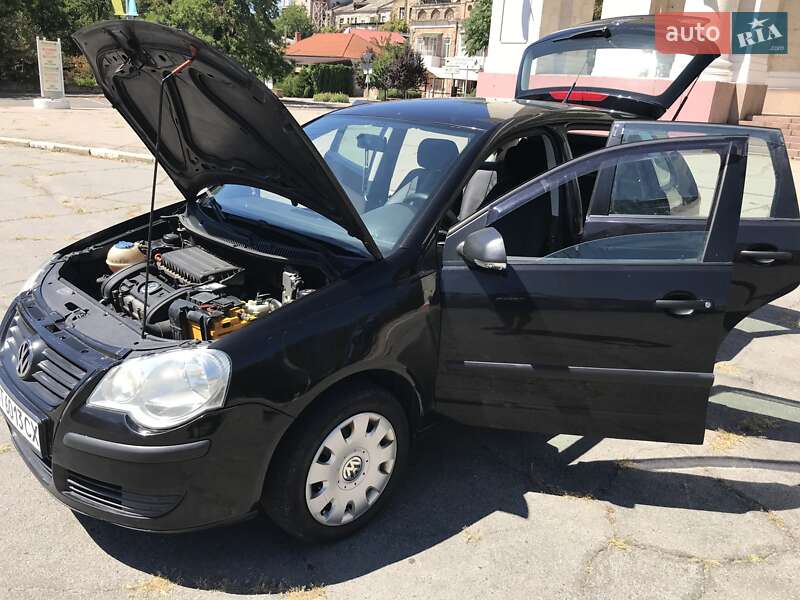 Хэтчбек Volkswagen Polo 2008 в Херсоне