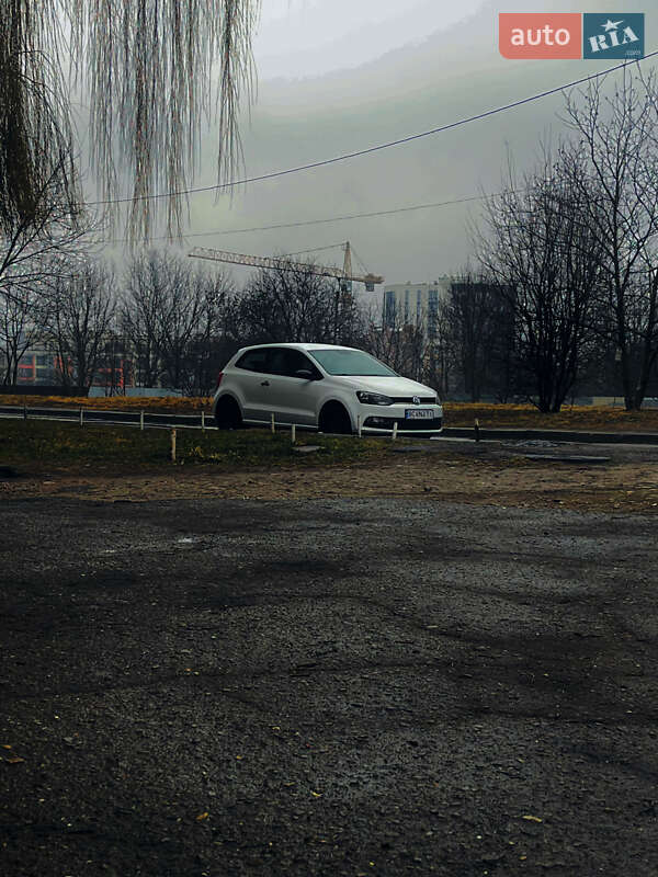 Volkswagen Polo 2017