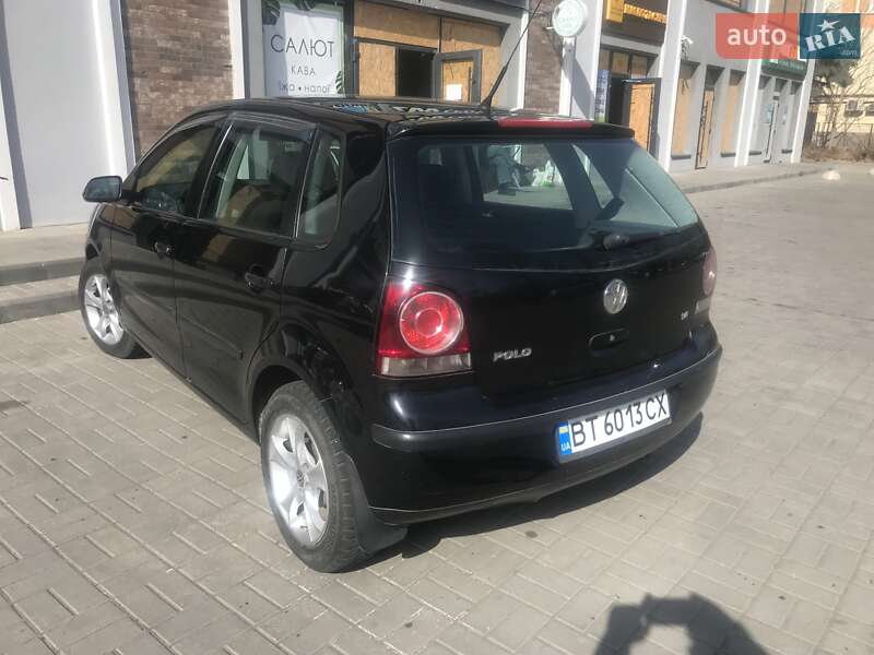 Хэтчбек Volkswagen Polo 2008 в Херсоне