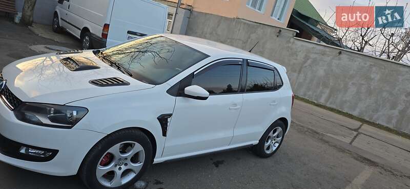 Volkswagen Polo 2013